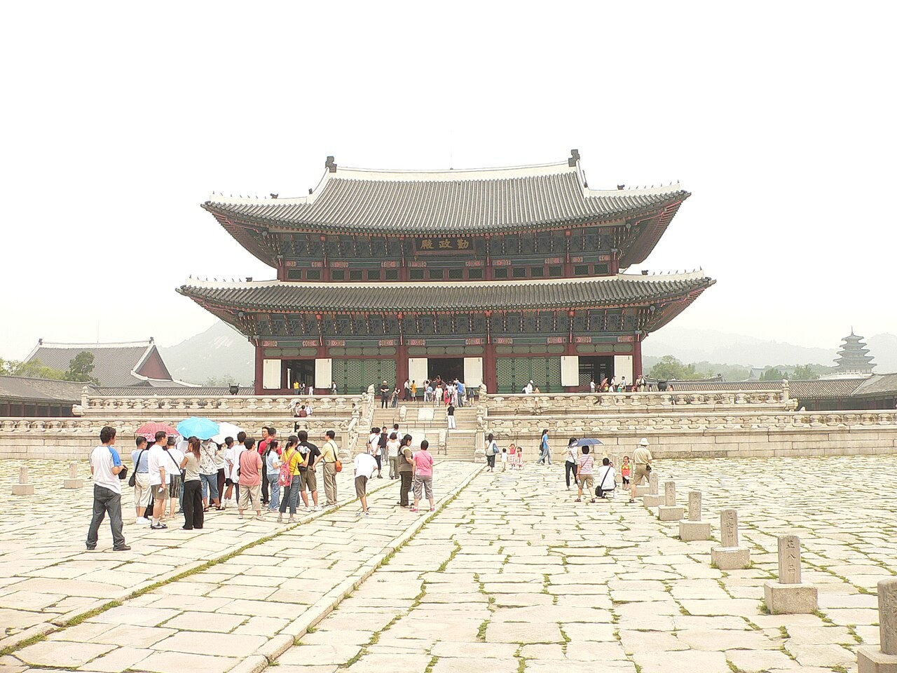 경복궁