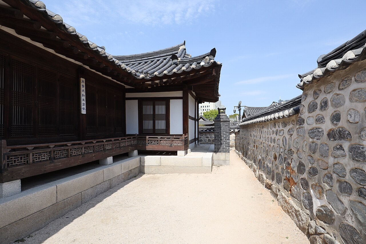 남산골한옥마을